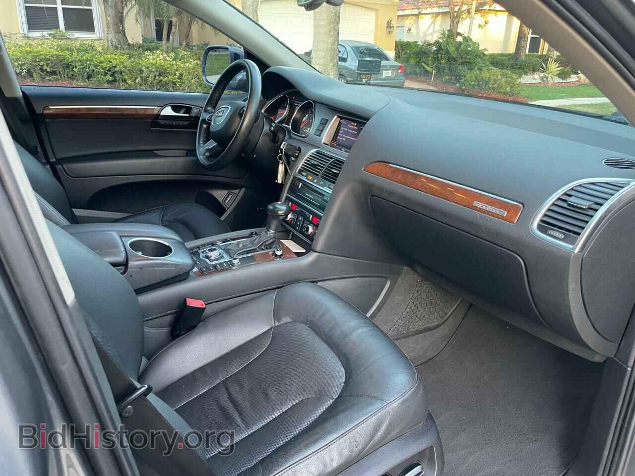 2013 AUDI Q7 - VIN: WA1VMAFEXDD003967 - Фото 5