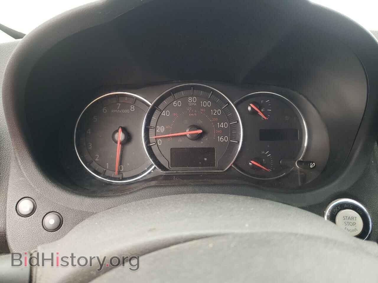 2014 NISSAN MAXIMA - VIN: 1N4AA5AP4EC490867 - Фото 9