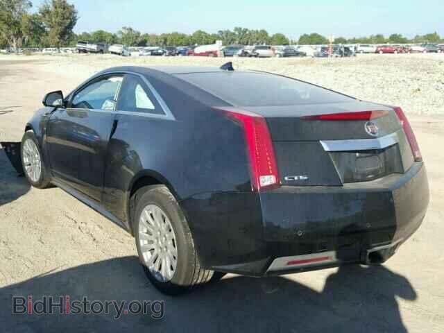 2012 CADILLAC CTS - VIN: 1G6DA1E36C0139225 - Фото 3