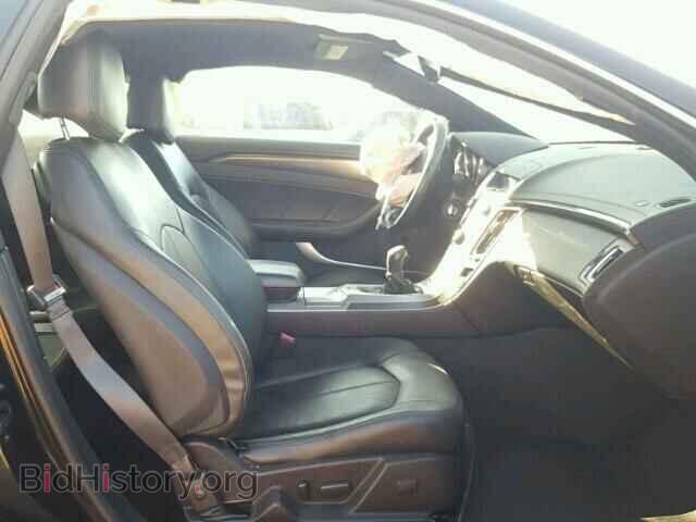 2012 CADILLAC CTS - VIN: 1G6DA1E36C0139225 - Фото 5