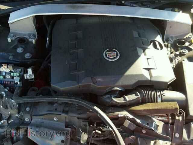 2012 CADILLAC CTS - VIN: 1G6DA1E36C0139225 - Фото 7