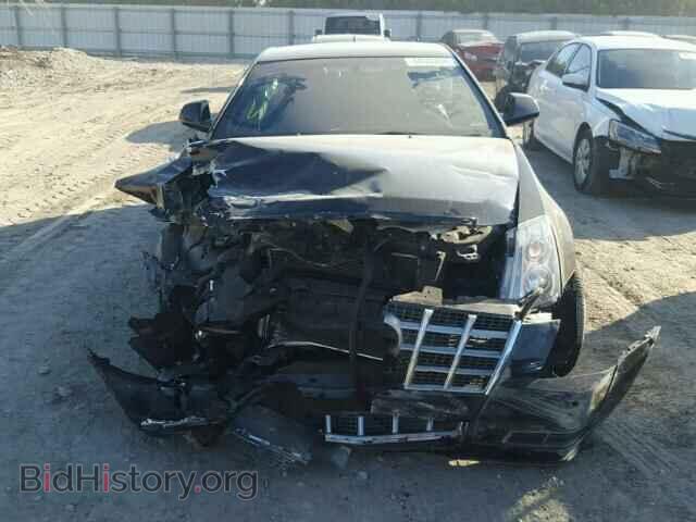 2012 CADILLAC CTS - VIN: 1G6DA1E36C0139225 - Фото 9