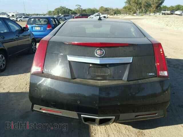 2012 CADILLAC CTS - VIN: 1G6DA1E36C0139225 - Фото 10