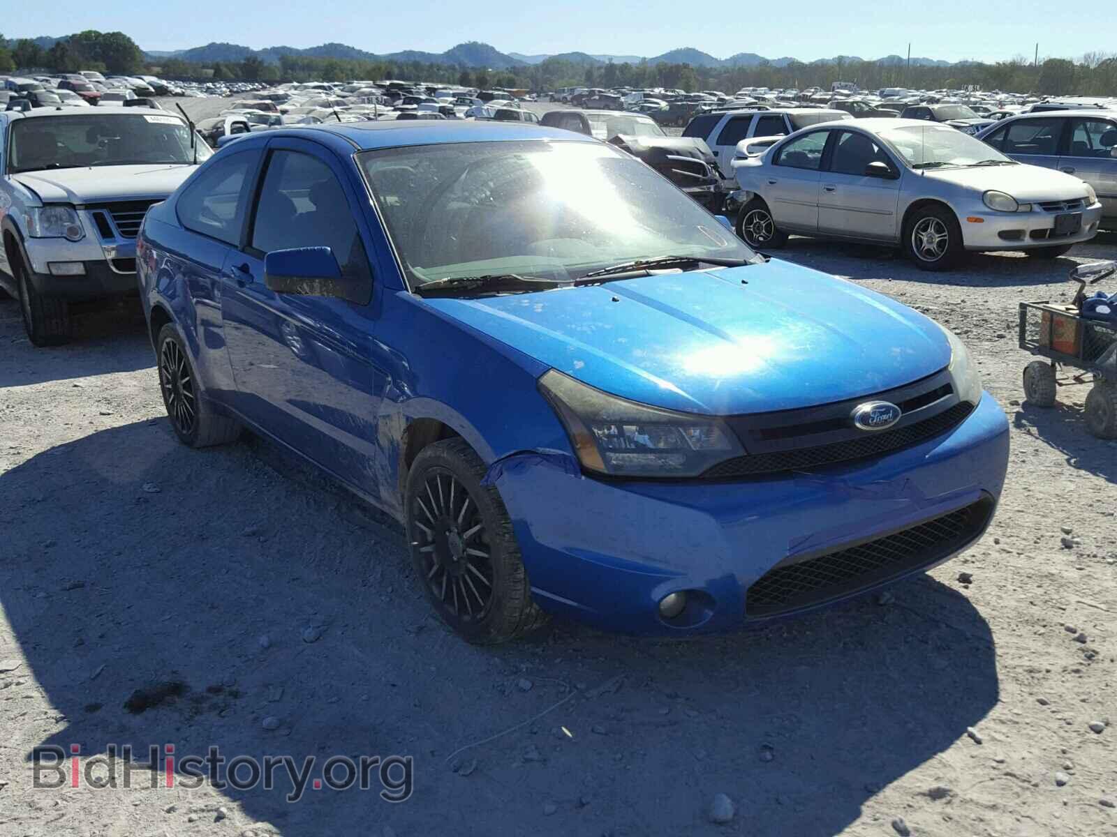 Фотография 1FAHP3DN1AW119802 - FORD FOCUS 2010