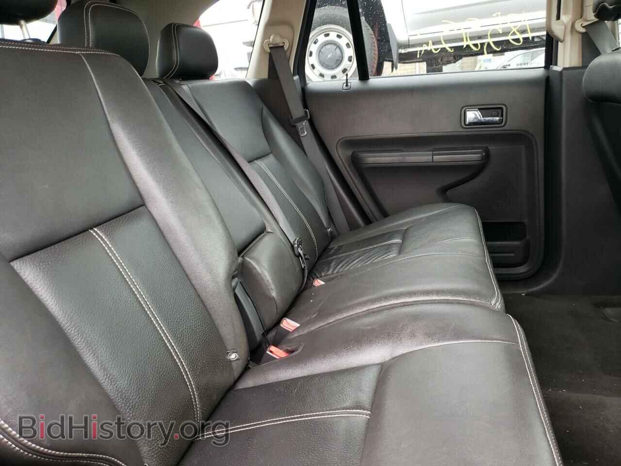 2010 FORD EDGE - VIN: 2FMDK4JC4ABA76604 - Photo 6