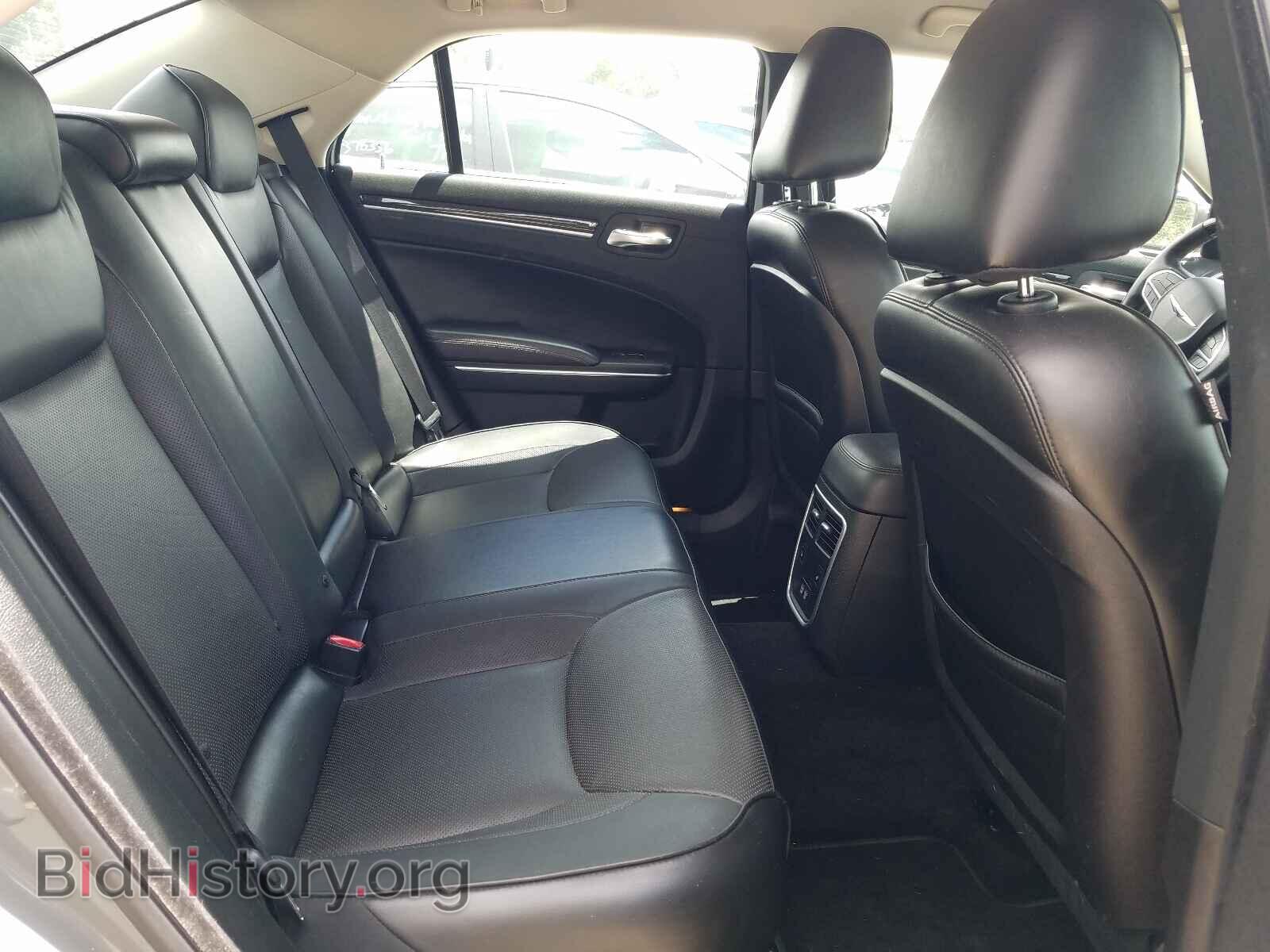 2018 CHRYSLER 300 - VIN: 2C3CCAEG5JH168024 - Фото 6