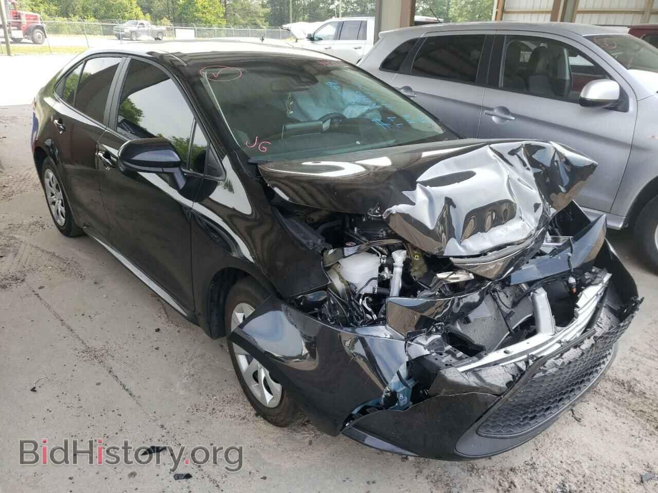 Фотография 5YFEPMAE0MP229924 - TOYOTA COROLLA 2021