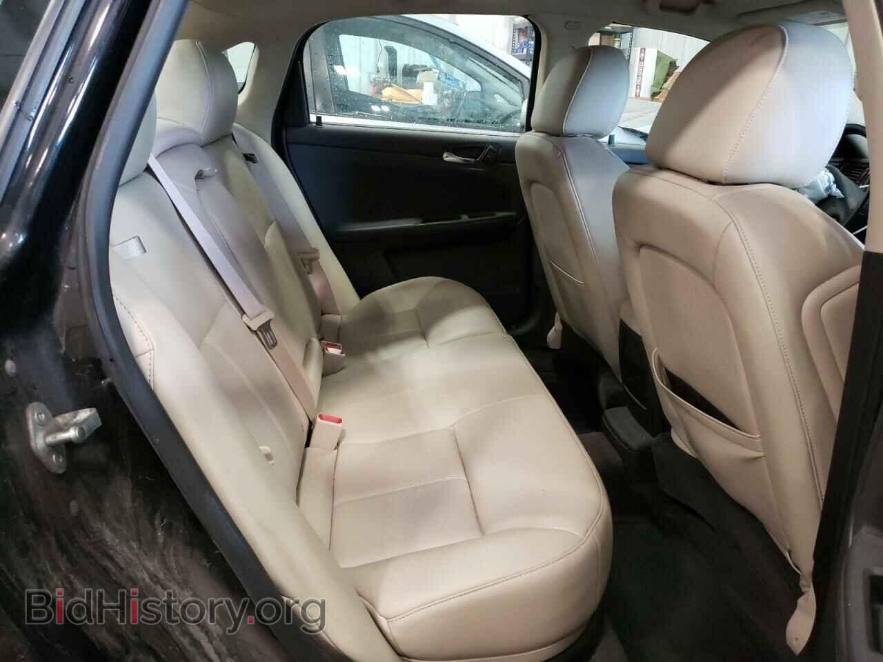 2014 CHEVROLET IMPALA - VIN: 2G1WC5E38E1181936 - Фото 10