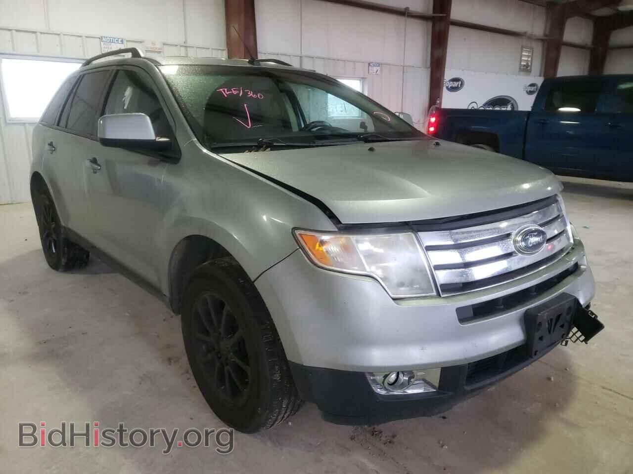 Photo 2FMDK48C97BA90495 - FORD EDGE 2007
