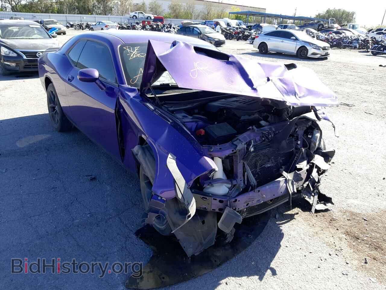 Photo 2C3CDZAG1KH548612 - DODGE CHALLENGER 2019