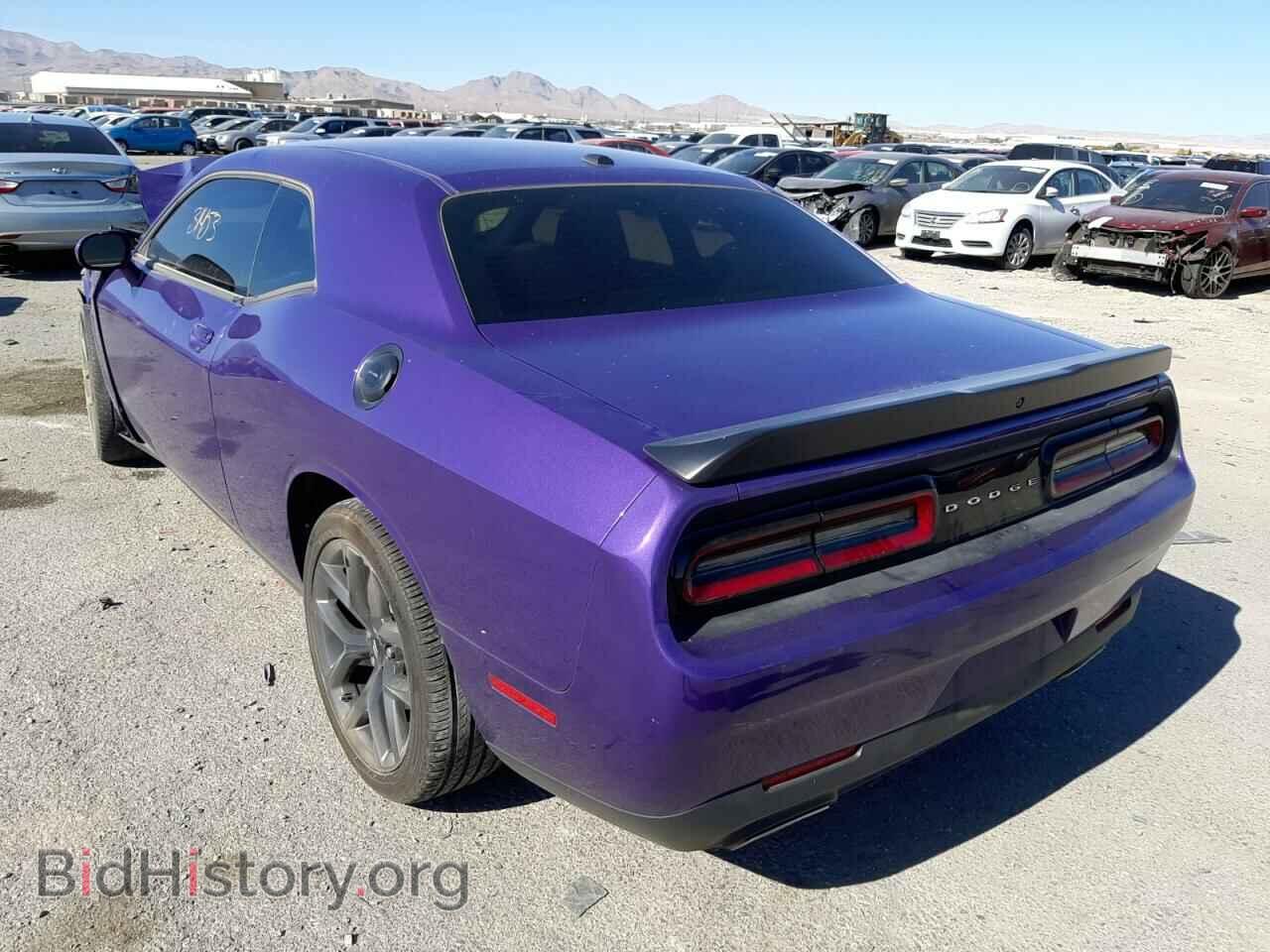 2019 DODGE CHALLENGER - VIN: 2C3CDZAG1KH548612 - Photo 3