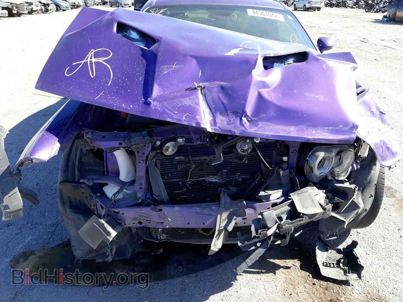 2019 DODGE CHALLENGER - VIN: 2C3CDZAG1KH548612 - Photo 9
