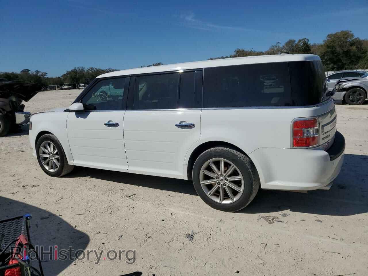 2019 FORD FLEX - VIN: 2FMGK5D8XKBA35289 - Фото 2