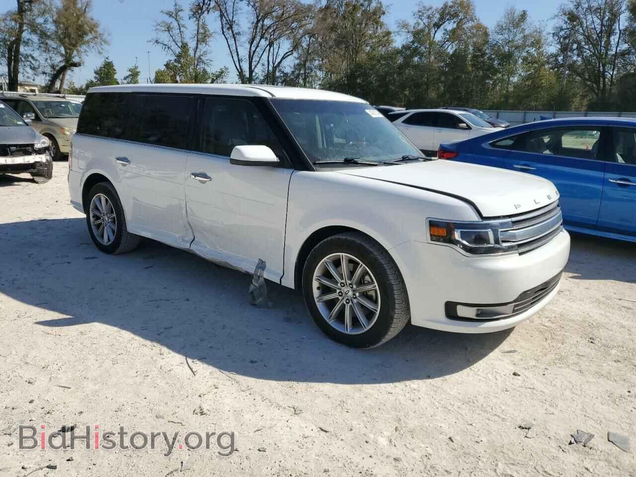 2019 FORD FLEX - VIN: 2FMGK5D8XKBA35289 - Фото 4