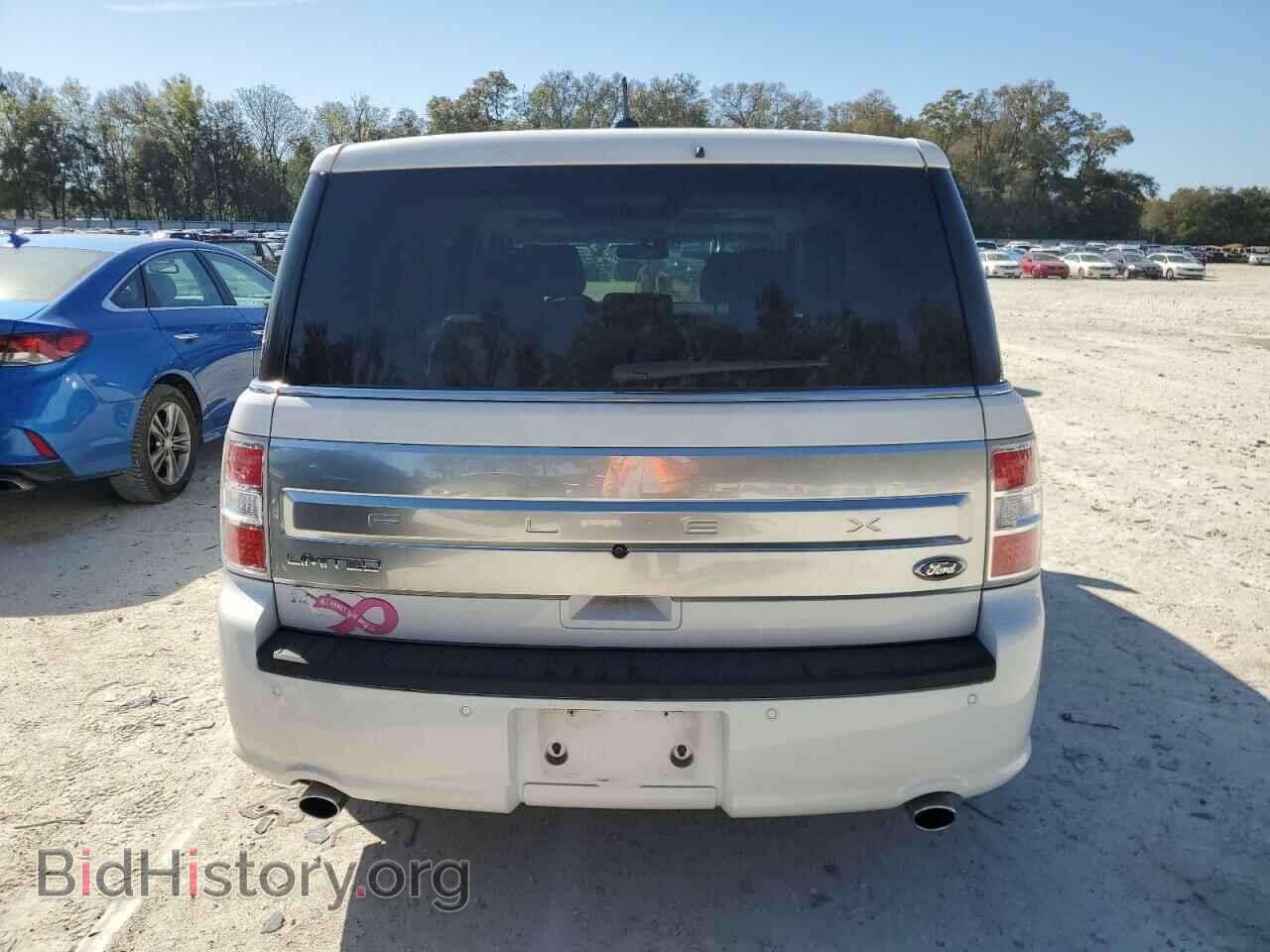 2019 FORD FLEX - VIN: 2FMGK5D8XKBA35289 - Фото 6