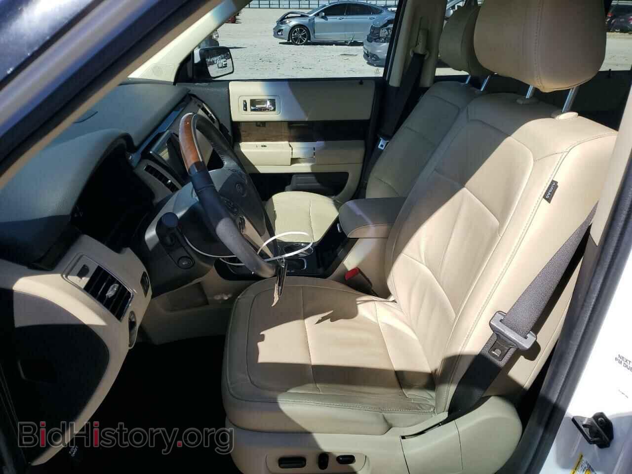 2019 FORD FLEX - VIN: 2FMGK5D8XKBA35289 - Фото 7