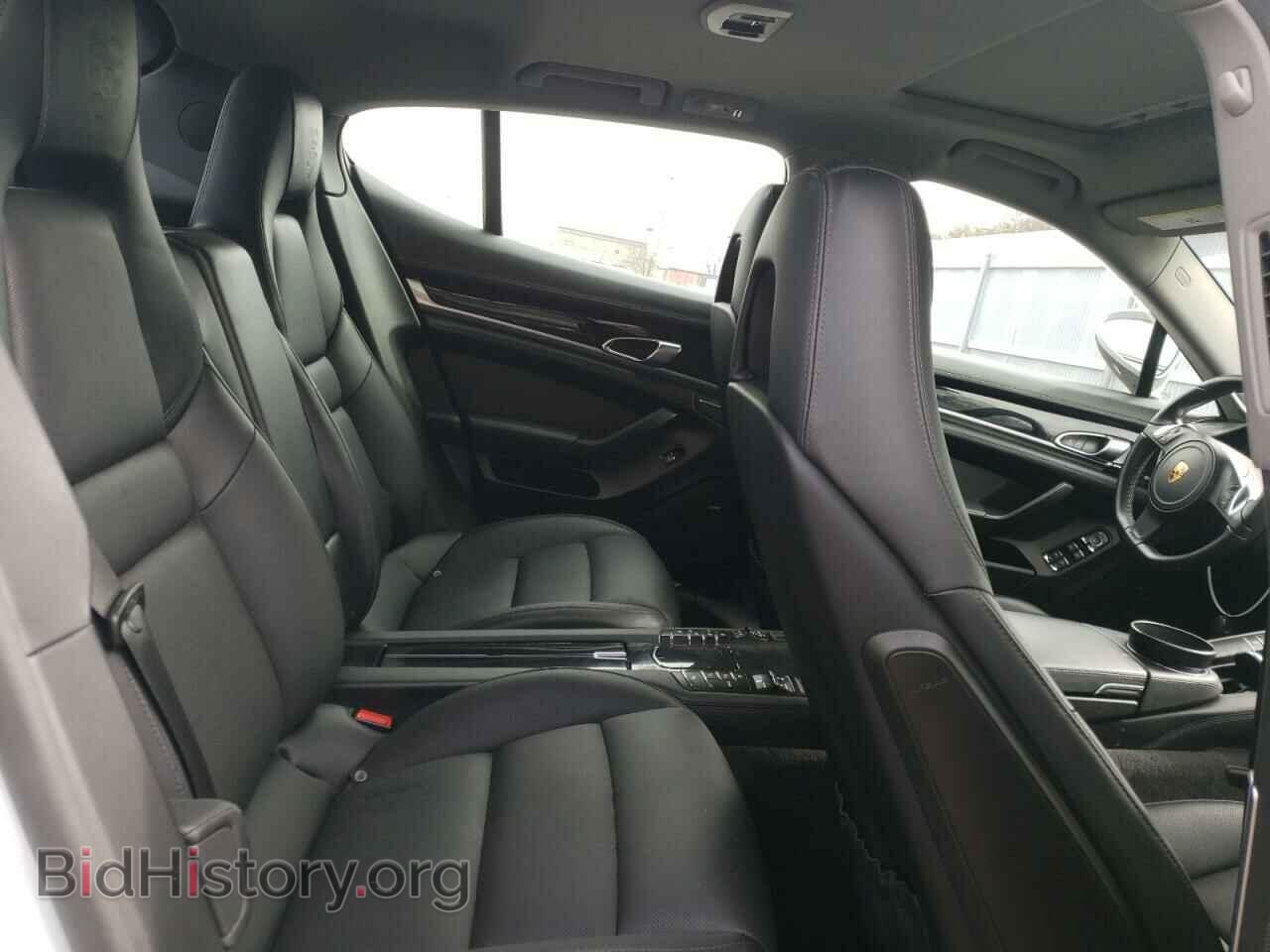 2016 PORSCHE PANAMERA - VIN: WP0AA2A7XGL005207 - Фото 10
