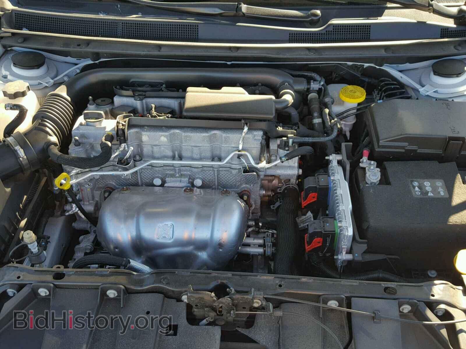 2015 CHRYSLER 200 - VIN: 1C3CCCFB3FN706037 - Photo 7