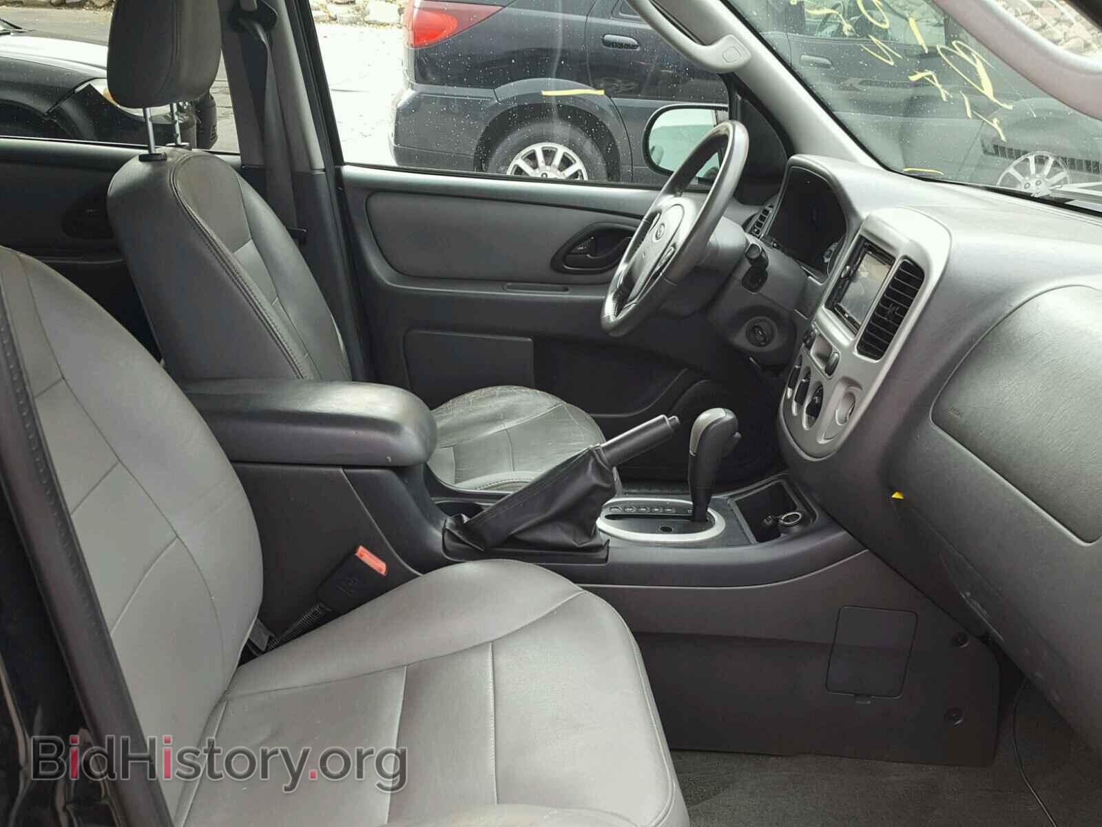 2007 FORD ESCAPE - VIN: 1FMCU93147KB27631 - Фото 5