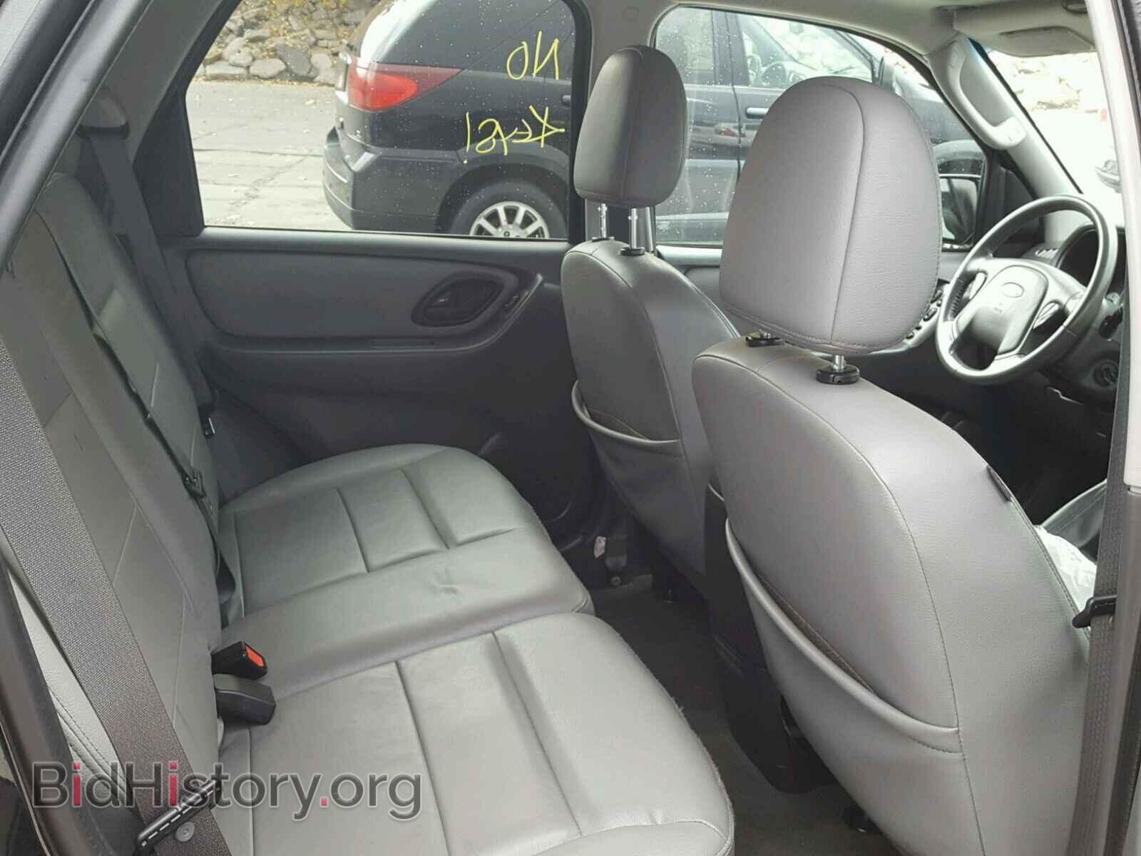 2007 FORD ESCAPE - VIN: 1FMCU93147KB27631 - Фото 6