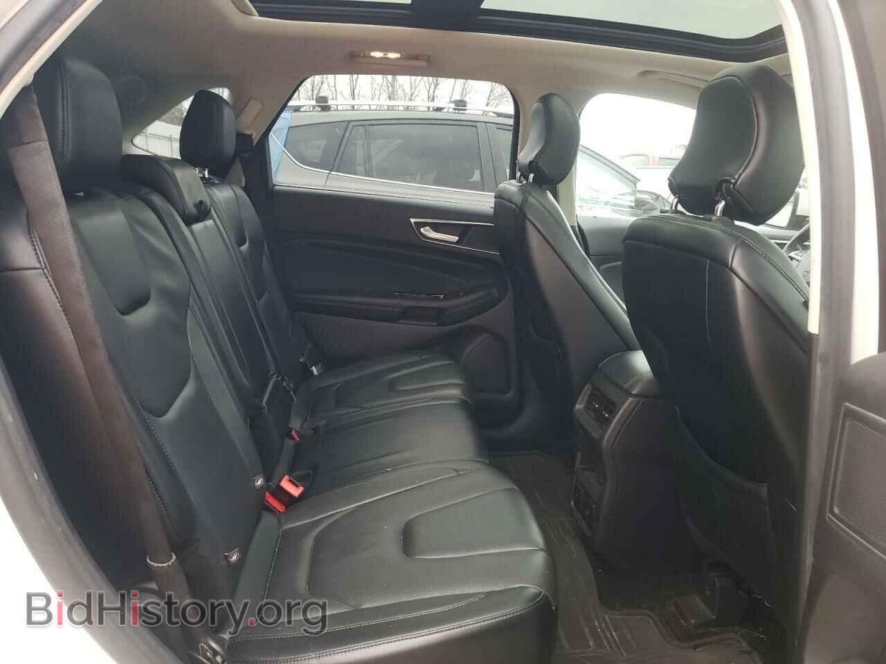 2015 FORD EDGE - VIN: 2FMPK4K88FBB40738 - Photo 11