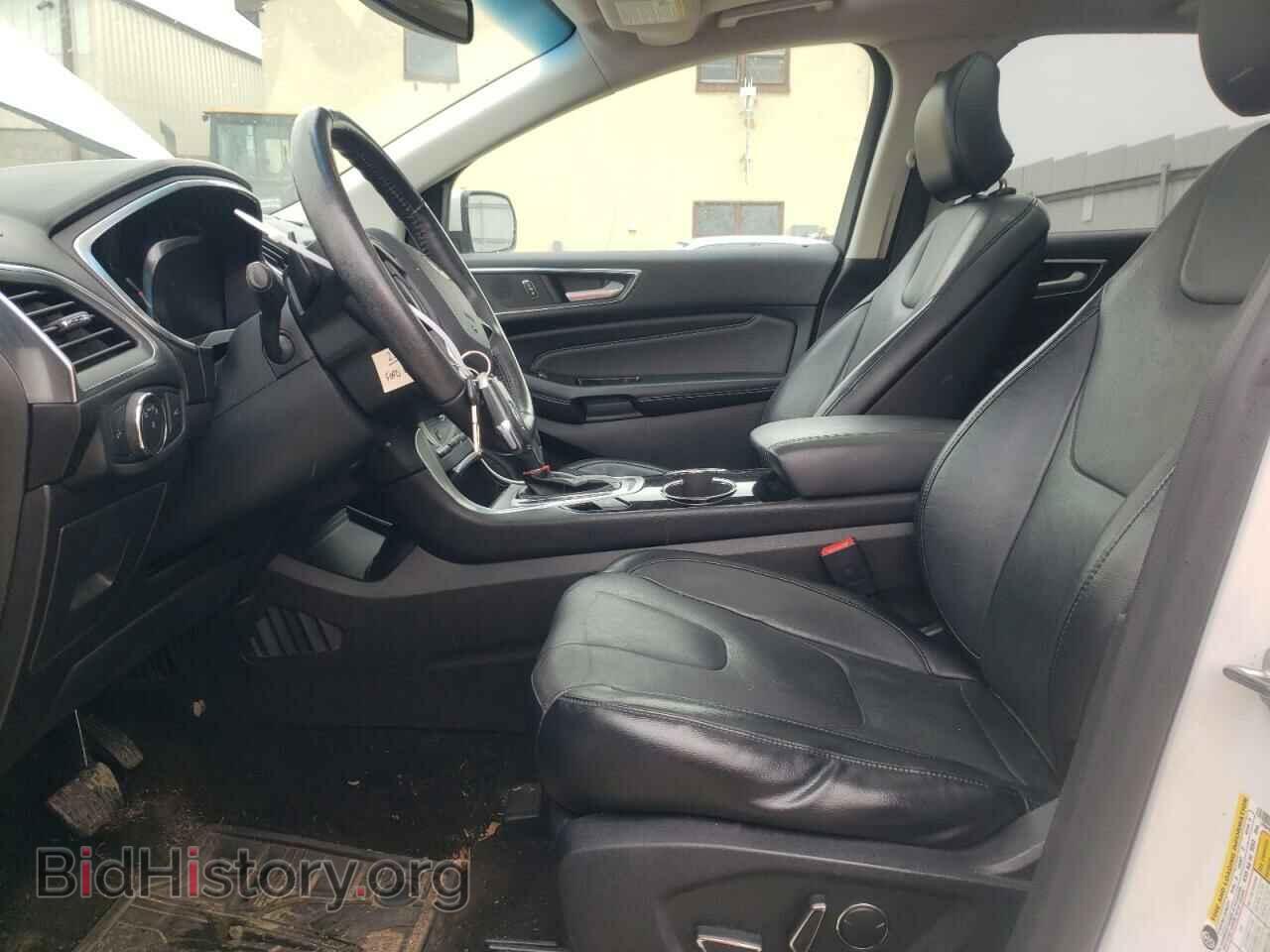 2015 FORD EDGE - VIN: 2FMPK4K88FBB40738 - Photo 7