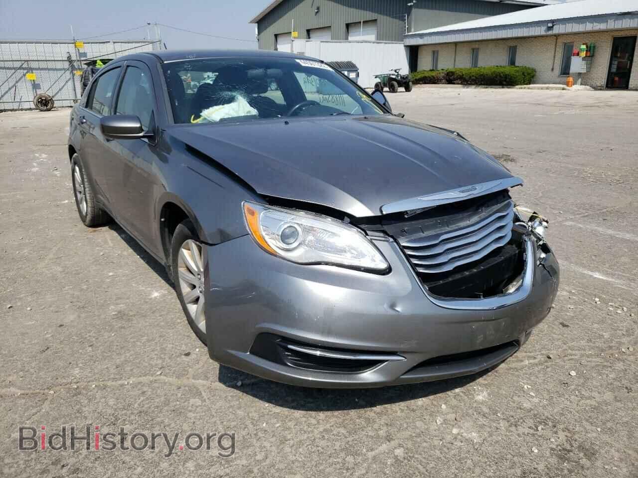 Photo 1C3CCBBB5DN683440 - CHRYSLER 200 2013