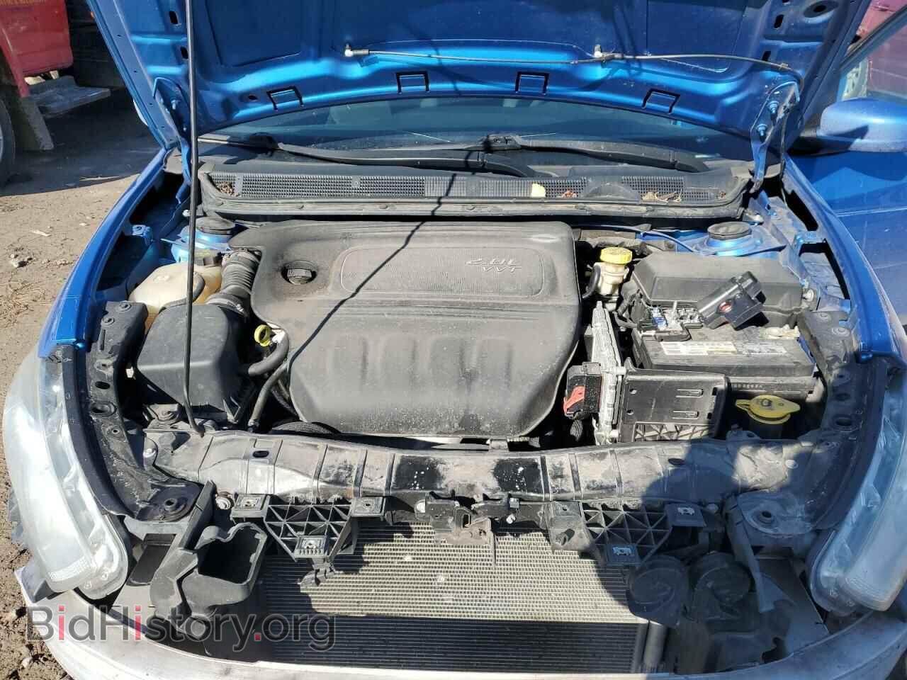 2015 DODGE DART - VIN: 1C3CDFAA7FD392685 - Фото 11