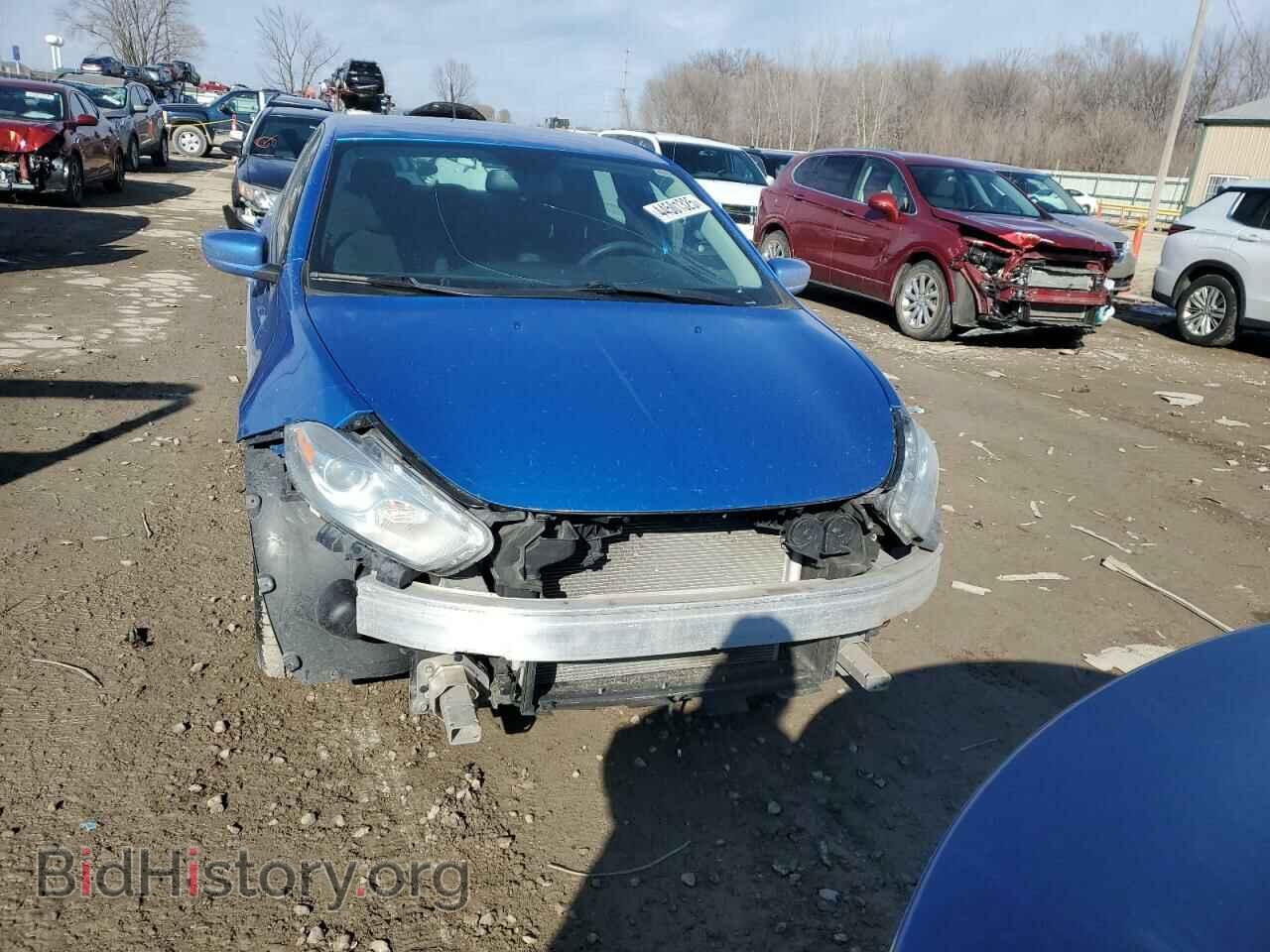 2015 DODGE DART - VIN: 1C3CDFAA7FD392685 - Фото 5