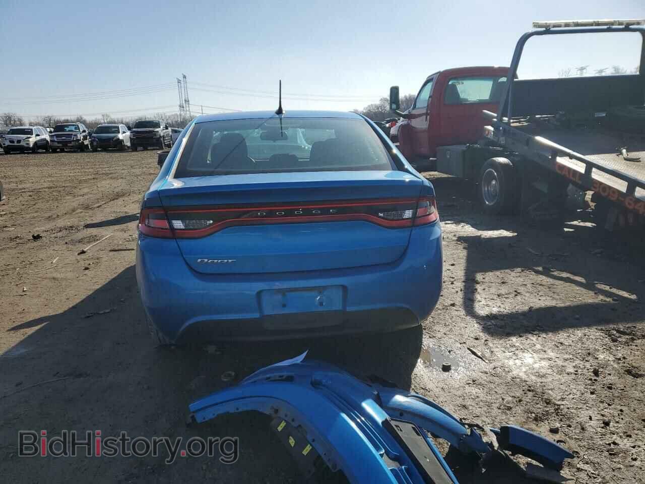 2015 DODGE DART - VIN: 1C3CDFAA7FD392685 - Фото 6