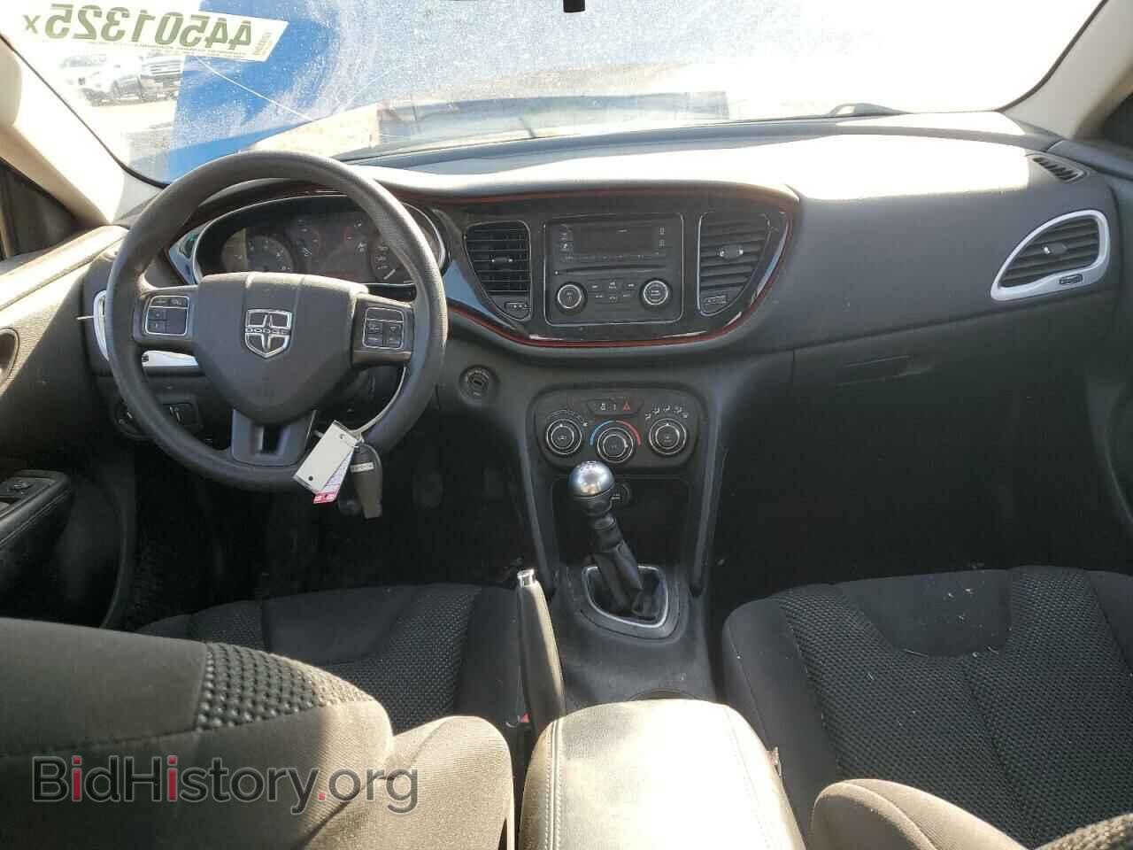 2015 DODGE DART - VIN: 1C3CDFAA7FD392685 - Фото 8