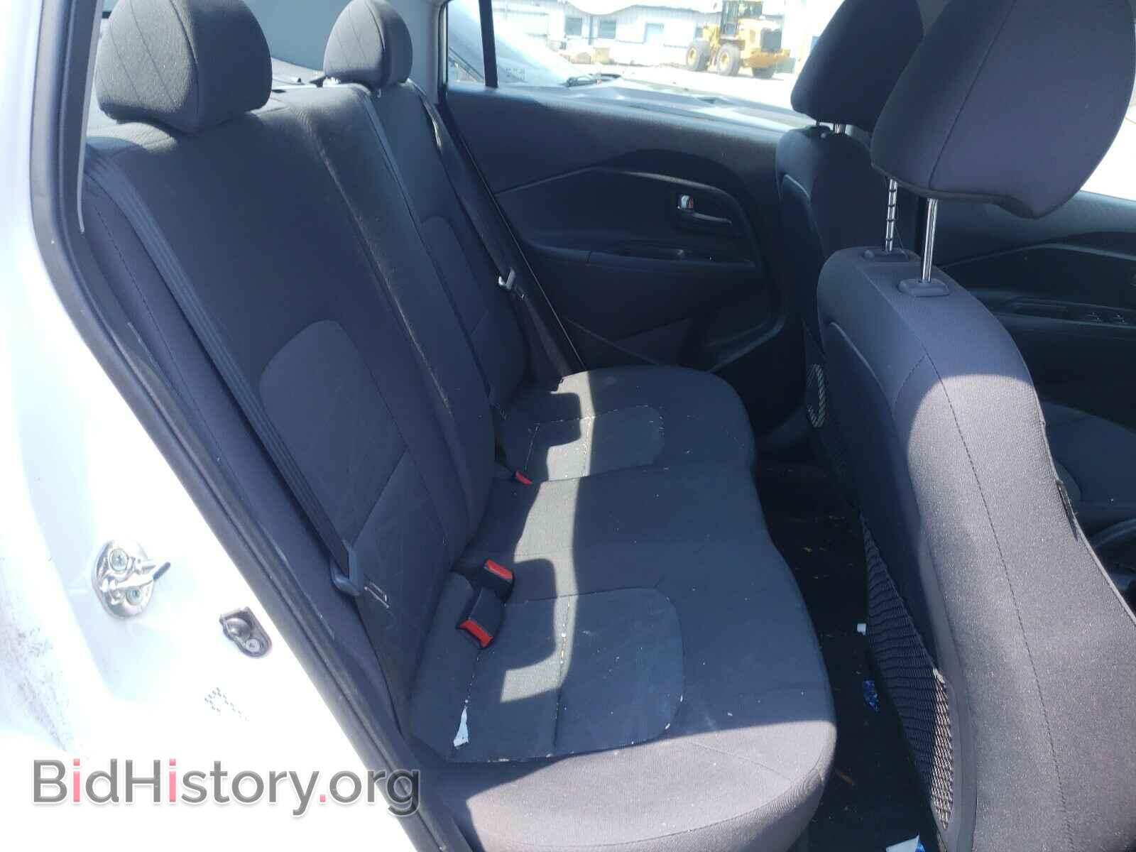 2013 KIA RIO - VIN: KNADM4A36D6287589 - Фото 6
