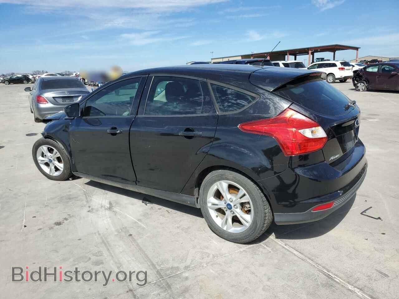 2012 FORD FOCUS - VIN: 1FAHP3K28CL336602 - Photo 2