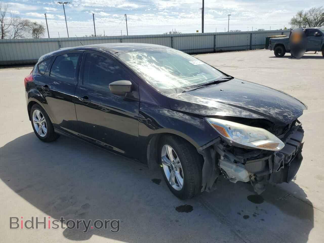 2012 FORD FOCUS - VIN: 1FAHP3K28CL336602 - Photo 4