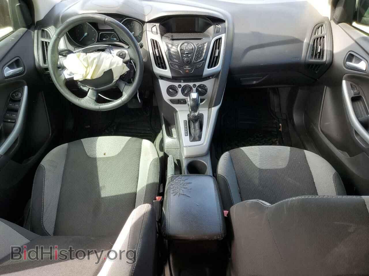 2012 FORD FOCUS - VIN: 1FAHP3K28CL336602 - Photo 8