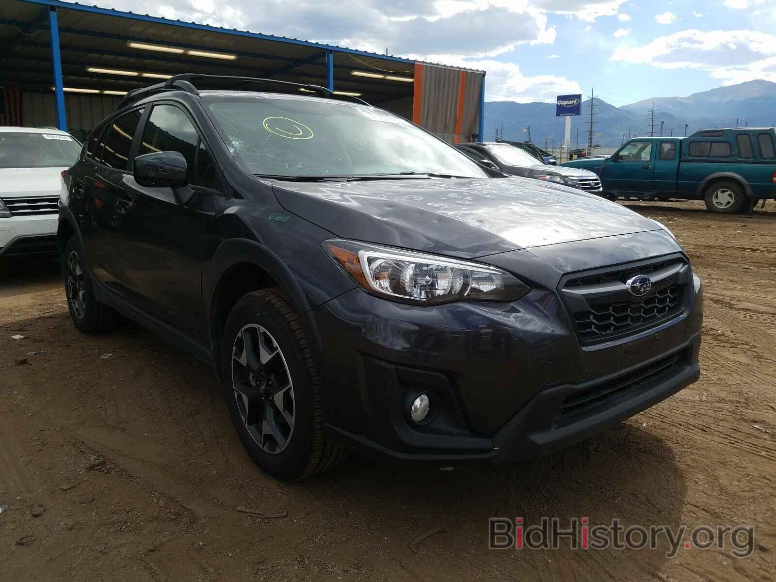 Фотография JF2GTACC8K8379451 - SUBARU CROSSTREK 2019