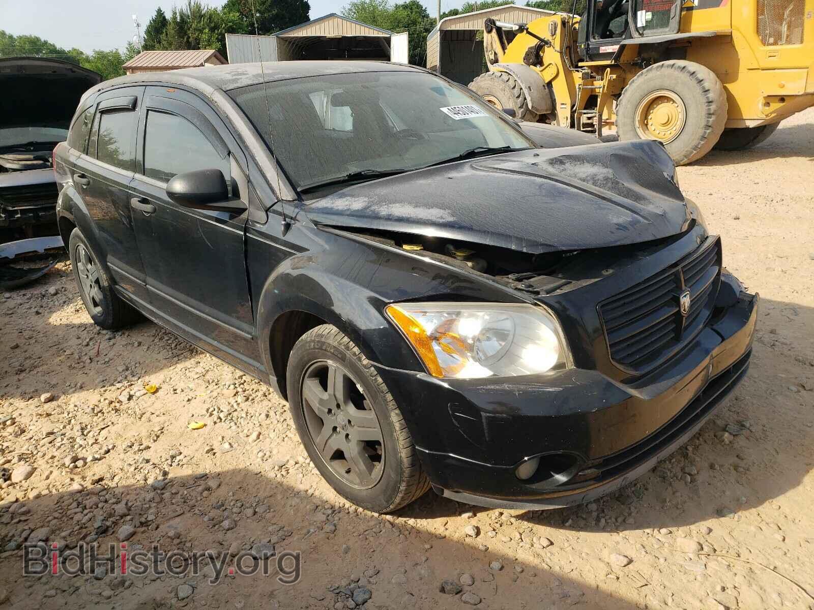 Photo 1B3HB48B17D564951 - DODGE CALIBER 2007