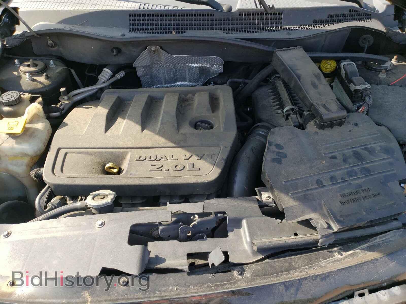 2007 DODGE CALIBER - VIN: 1B3HB48B17D564951 - Фото 7