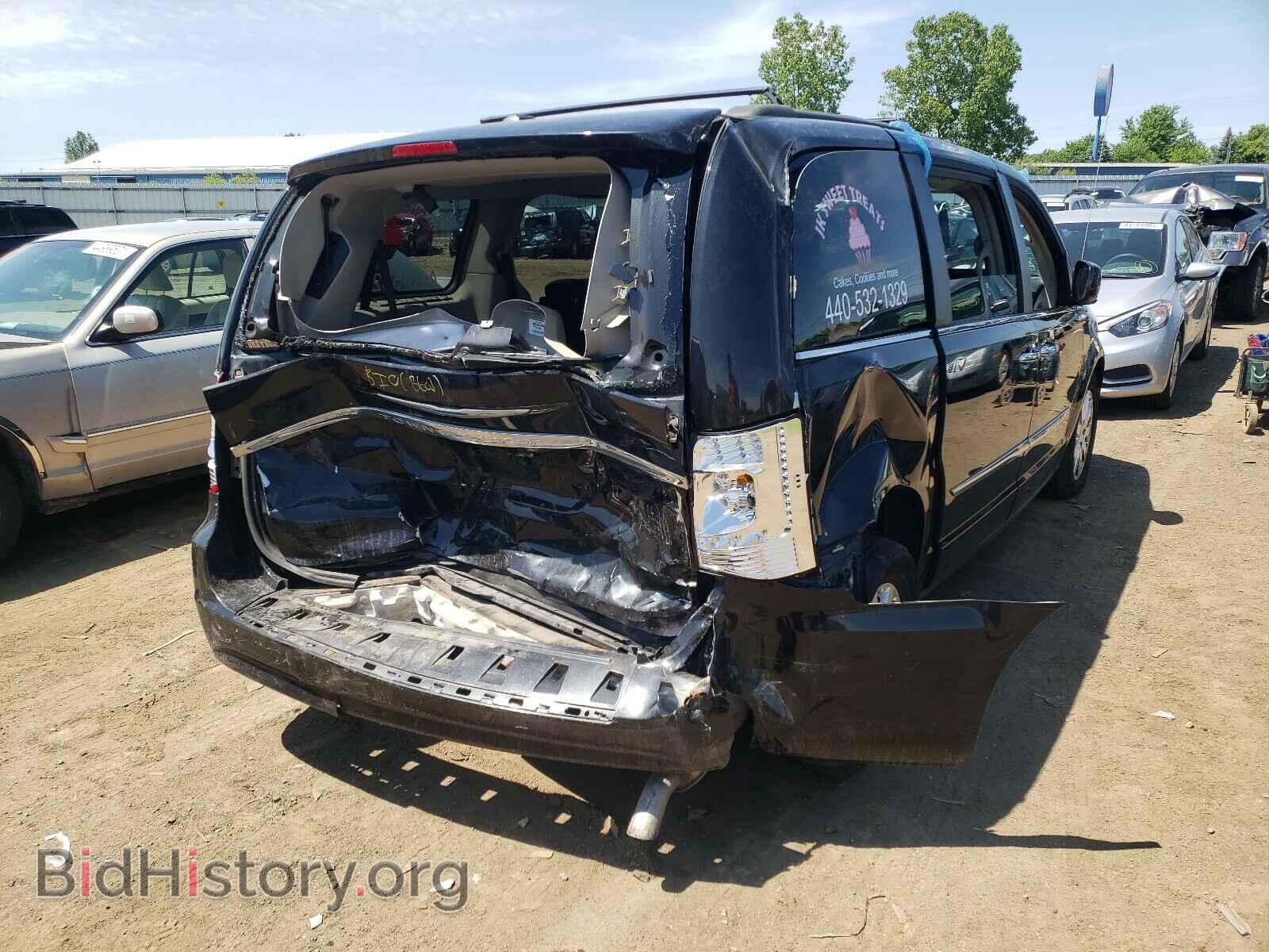 2015 CHRYSLER MINIVAN - VIN: 2C4RC1BG4FR505245 - Photo 9
