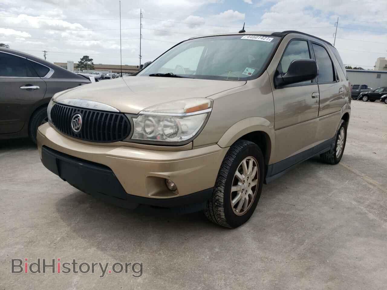 2006 BUICK RENDEZVOUS - VIN: 3G5DA03L36S641561 - Photo 2