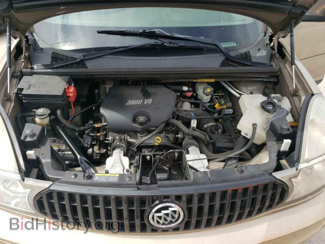 2006 BUICK RENDEZVOUS - VIN: 3G5DA03L36S641561 - Photo 7