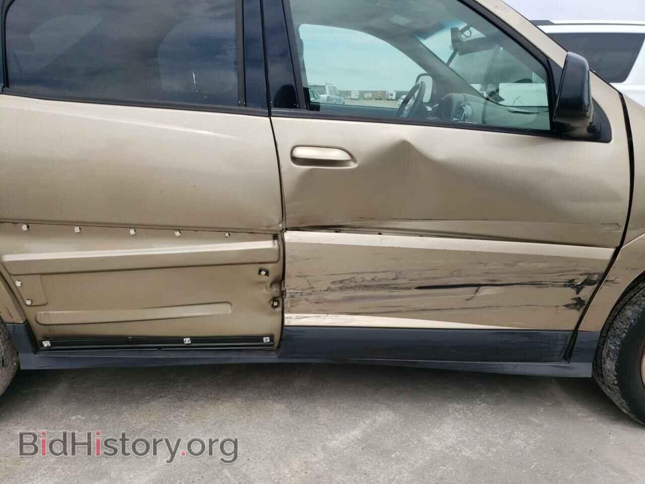 2006 BUICK RENDEZVOUS - VIN: 3G5DA03L36S641561 - Photo 9