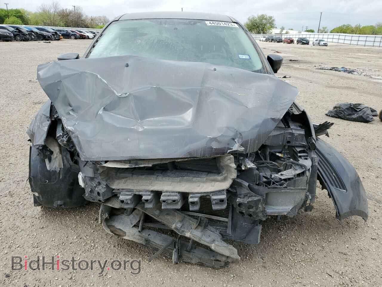 2018 FORD FOCUS - VIN: 1FADP3FE9JL229784 - Фото 5
