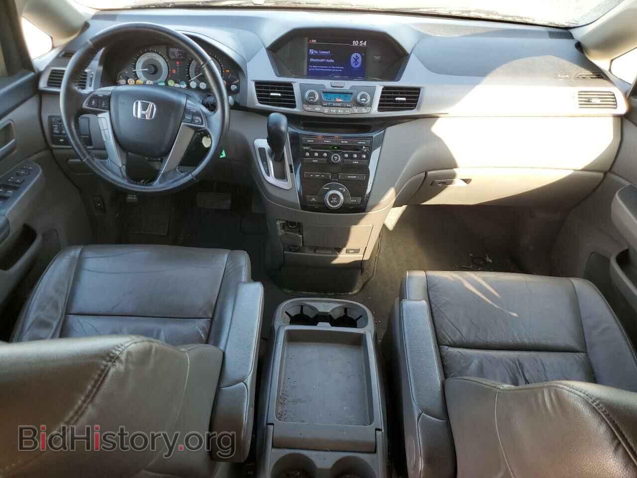 2013 HONDA All Models - VIN: 5FNRL5H60DB049226 - Фото 8