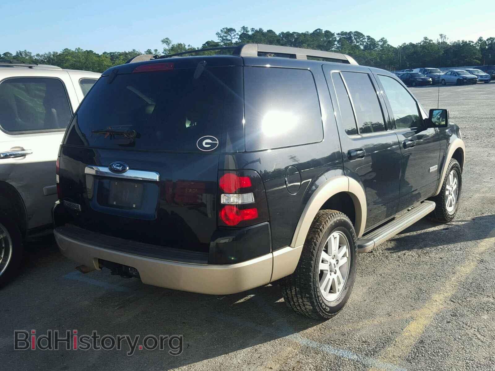 2008 FORD EXPLORER - VIN: 1FMEU64E18UA89404 - Фото 4