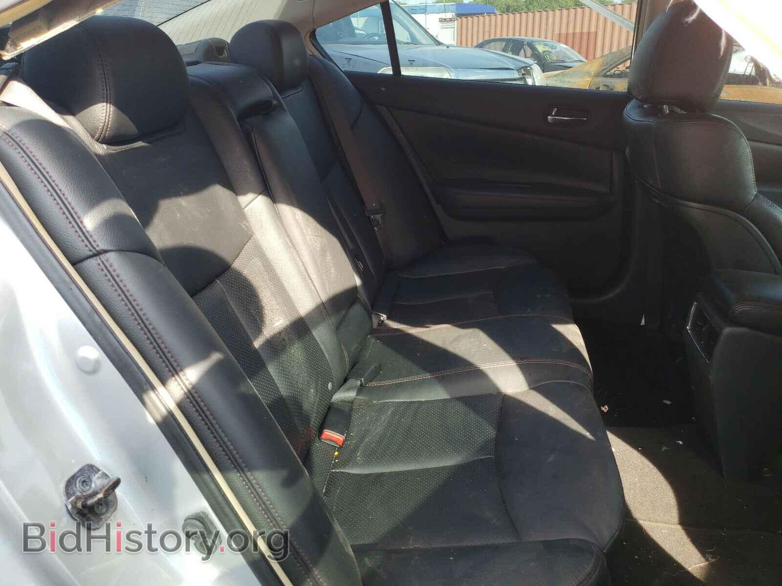 2009 NISSAN MAXIMA - VIN: 1N4AA51E89C816223 - Фото 6
