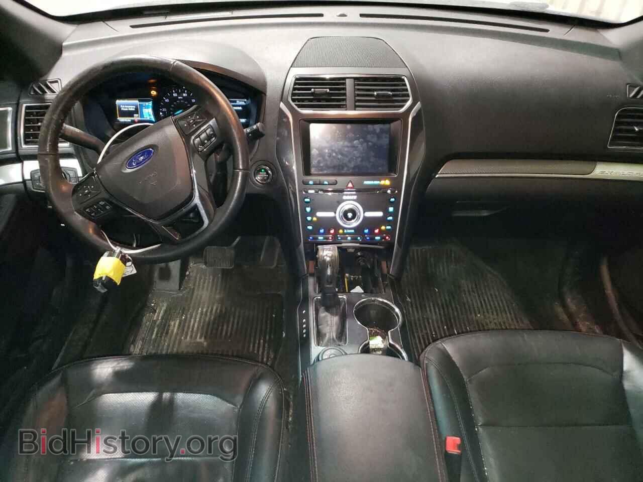 2016 FORD EXPLORER - VIN: 1FM5K8GT1GGA10029 - Фото 8