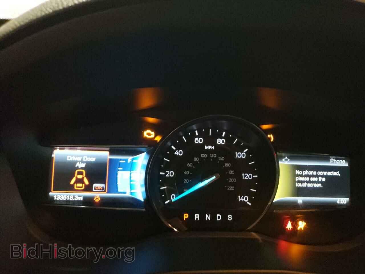 2016 FORD EXPLORER - VIN: 1FM5K8GT1GGA10029 - Фото 9