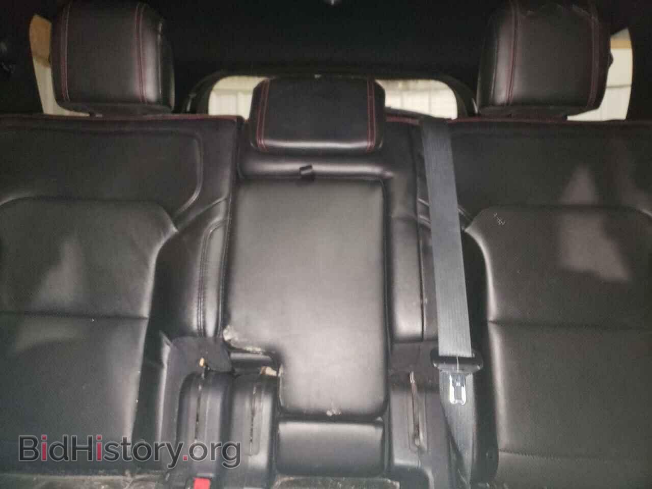 2016 FORD EXPLORER - VIN: 1FM5K8GT1GGA10029 - Фото 10