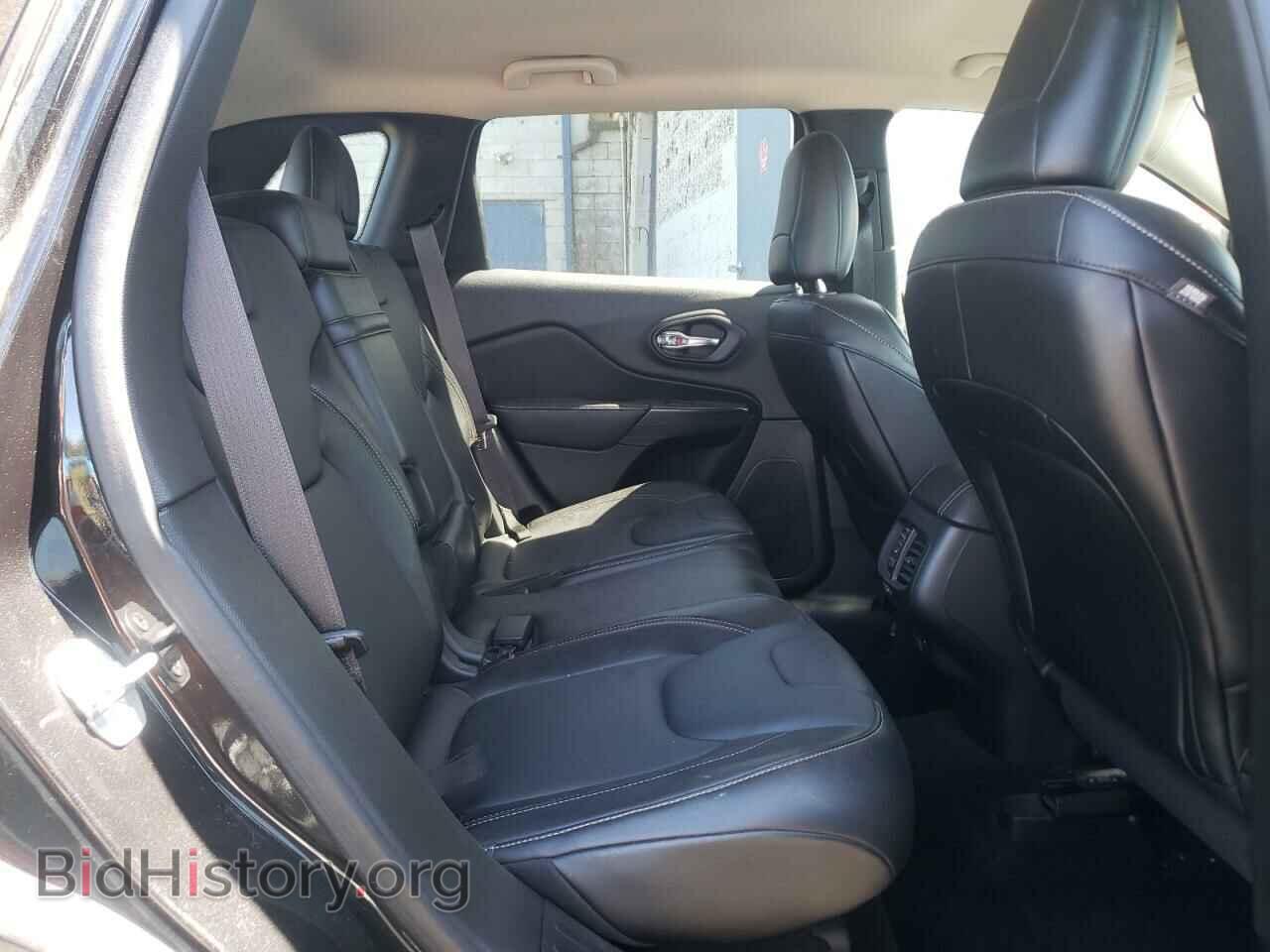 2015 JEEP CHEROKEE - VIN: 1C4PJMCS7FW614937 - Фото 6